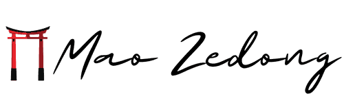 Mao Zedong Logo Mao Zedong